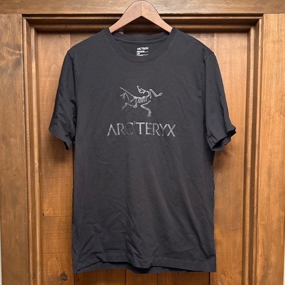 Arc'teryx Arc'word Logo Shirt, Men's - Picture 1 of 4